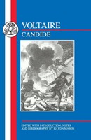 Voltaire | Voltaire | Taschenbuch | Englisch (2013) | Candide | Bloomsbury 3Pl