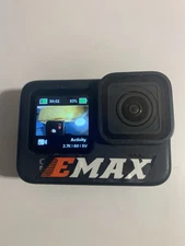 GoPro HERO9 Action Camera - Black (w/Battery)