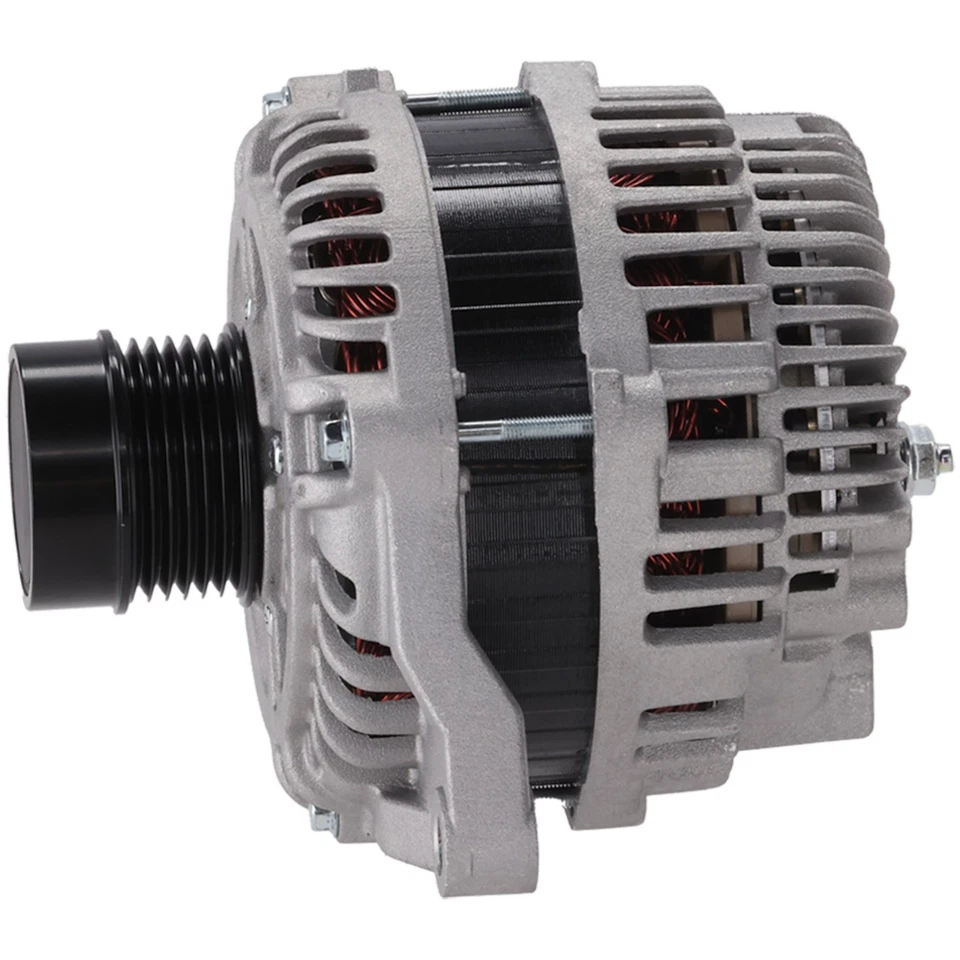 Alternador para Jeep Patriot Compass Dodge Avenger Chrysler calibre 200 Sebring - Imagem 3 de 4