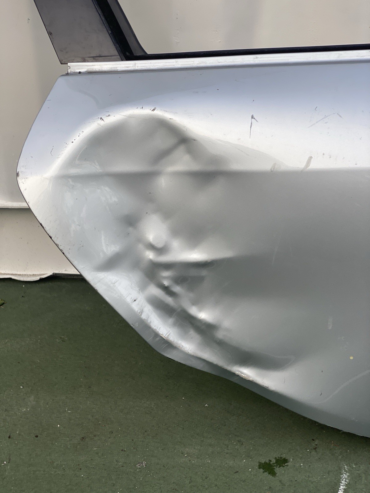 14-20 BMW I8 2015 Right Passenger Door Shell Panel