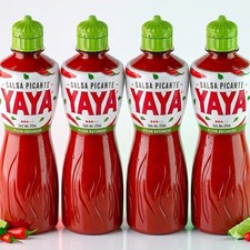 Salsa Yaya Picor Botanero 315ml Pack of 4