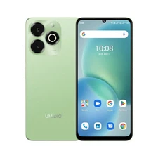 UMIDIGI G9X 4GB+64GB/128G 6.75" Octa Core Android 14 Go Unlocked Smartphone