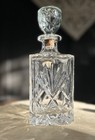 BLOCK CRYSTAL HAND CRAFTED 24% FULL LEAD CRYSTAL DECANTER - MADE IN POLAND - — photo 5