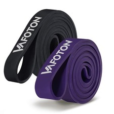Pull up Assist Bands,Latex Resistance Band Loop for Strength Training,Warm up...
