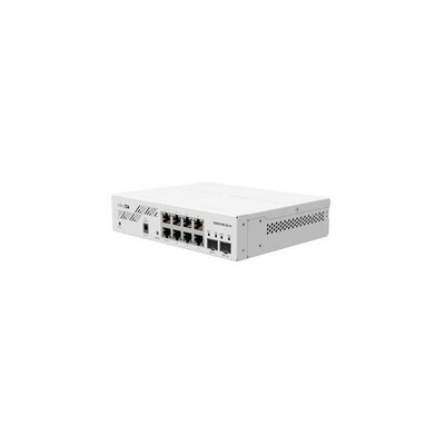 CSS610-8G-2S+IN - Cloud Smart Switch mit 8x Gigabit-Ports