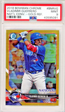 2018 Bowman Chrome National Convention Baseball Cards 13