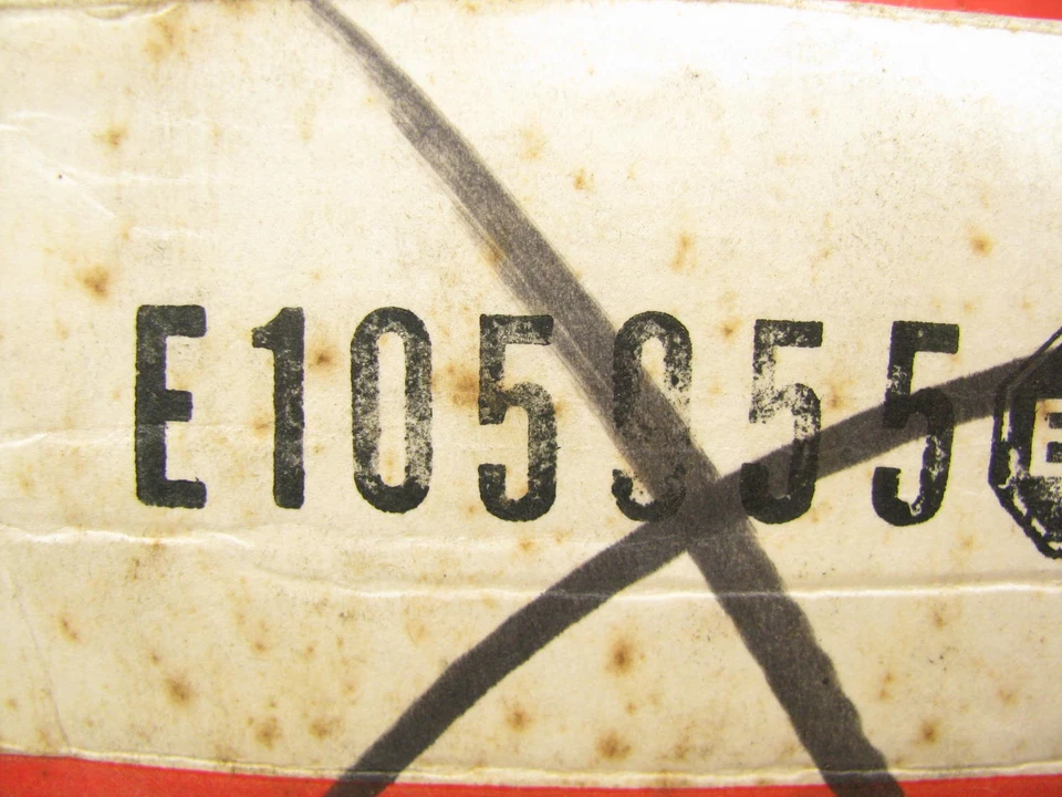 Cilindro maestro de freno EIS E105955 NABCO con depósito para Datsun 200SX 1982-83 Foto 4 de 4