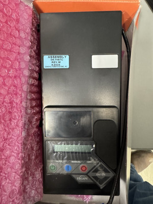 Generac Controller