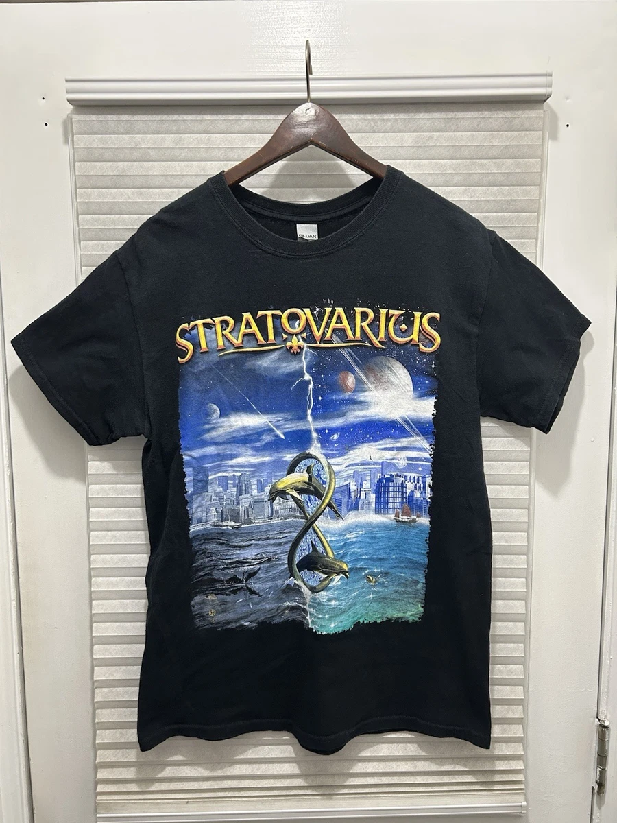 Stratovarius Infinite World Tour Tシャツ stratovarius shirt products for sale | eBay
