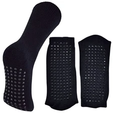 Bamboo Thermal Slipper Socks | THMO | Mens & Womens Thick Socks for Winter