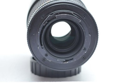 Contax Carl Zeiss Tele-Tessar T* 200mm f/4 Lens West Germany CY