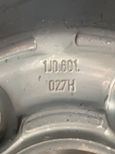1J0601027Q 192751 felge VOLKSWAGEN GOLF IV BERLINA 1J1 CONCEPTLINE 2000