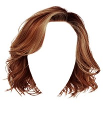 Raquel Welch Flirt Alert Wig RL31/29 Fiery Copper Color Average Size Hairuwear