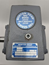 Boston Gear G1051 RH Schneckengetriebe – 30 Zähne, 3/4