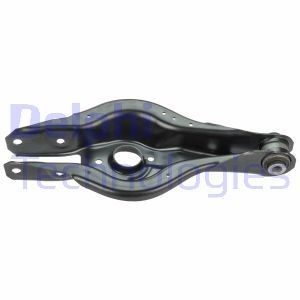 TRACK CONTROL ARM WISHBONE REAR LOWER TC3605 DELPHI NEW OE REPLACEMENT - Picture 2 of 5
