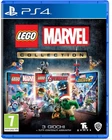 LEGO Marvel Collection - PLAYSTATION 4 Italian Version PS4