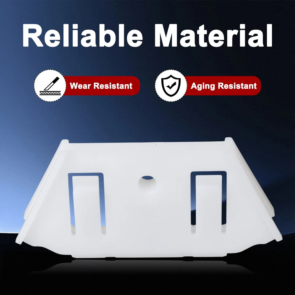 Retenedor de vidrio para ventana de puerta delantera para Buick Park Avenue 1997 1998 1999 2000 2001 Foto 2 de 4