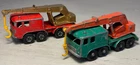 Matchbox Lesney 8 Wheel Crane No 30 X2 Versions Inc Superfast For Restoration