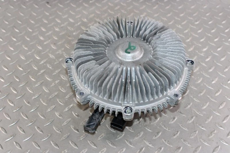 2014-2023 Infiniti QX80 Radiator Fan Clutch Assembly Factory OEM Foto 2 de 4