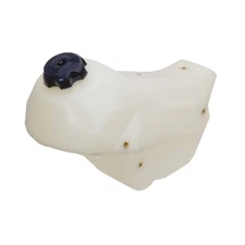 Clarke Fuel Tank 3.6 Gallon Natural For KAWASAKI KDX200 1997-2006