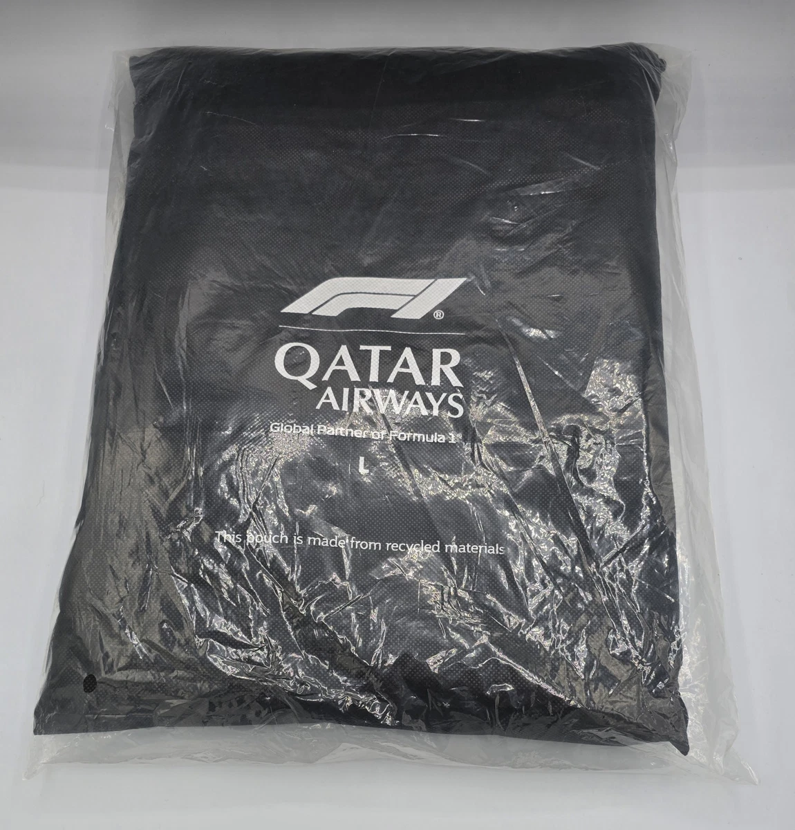 Kit De Courtoisie Qatar Airways 2012 - Économie - Neuf - Objet De Collection