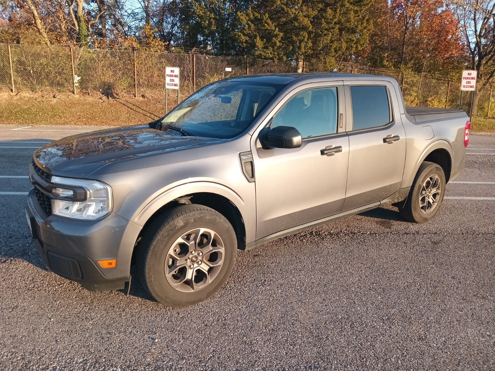 2022 Ford Maverick XLT