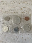 1965 Canada - Canadian Mint 6 Coin Proof-Like Set, *80% SILVER*  *IN MINT CELLO*