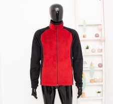 Norrona Arch Wall Pile Fleece Jacke Polartec Herren Midlayer Wandern Trekking XL