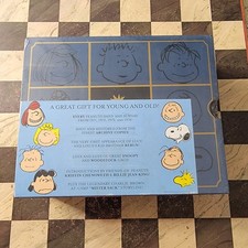 The Complete Peanuts 1971-1974 Hardcover Gift Box Set NEW SEALED