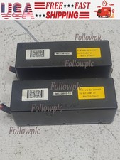 Lot of 2 Abb 3HAC025562-001/06 Capacitor Unit Wires Cut. US Free Tax