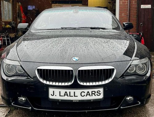 2006 BMW 6 Series 630i Sport 2dr Auto CONVERTIBLE Petrol Automatic - Picture 8 of 19