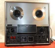 Sony TC-366 Tape Deck - Fully Serviced - Works, Looks,  Sounds Great