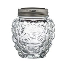 Image of Kilner Berry Fruit Preserve Jar 0.4L 400ml