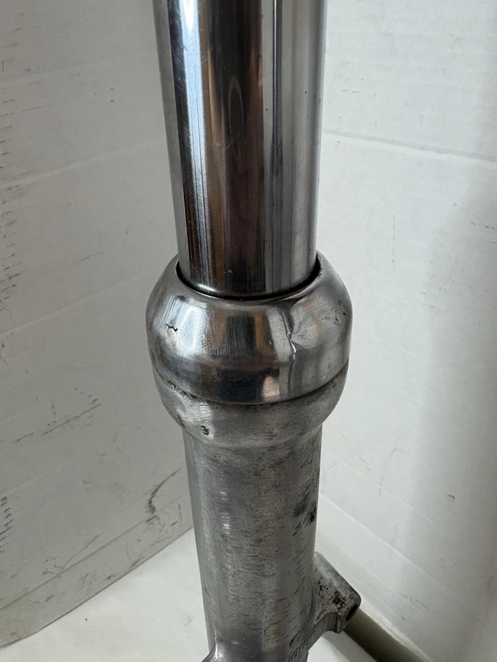 Horquillas Harley Sportster XL 883 1996-2003 OEM triple eje de 3/4"" ver descripción SP1 Foto 4 de 4