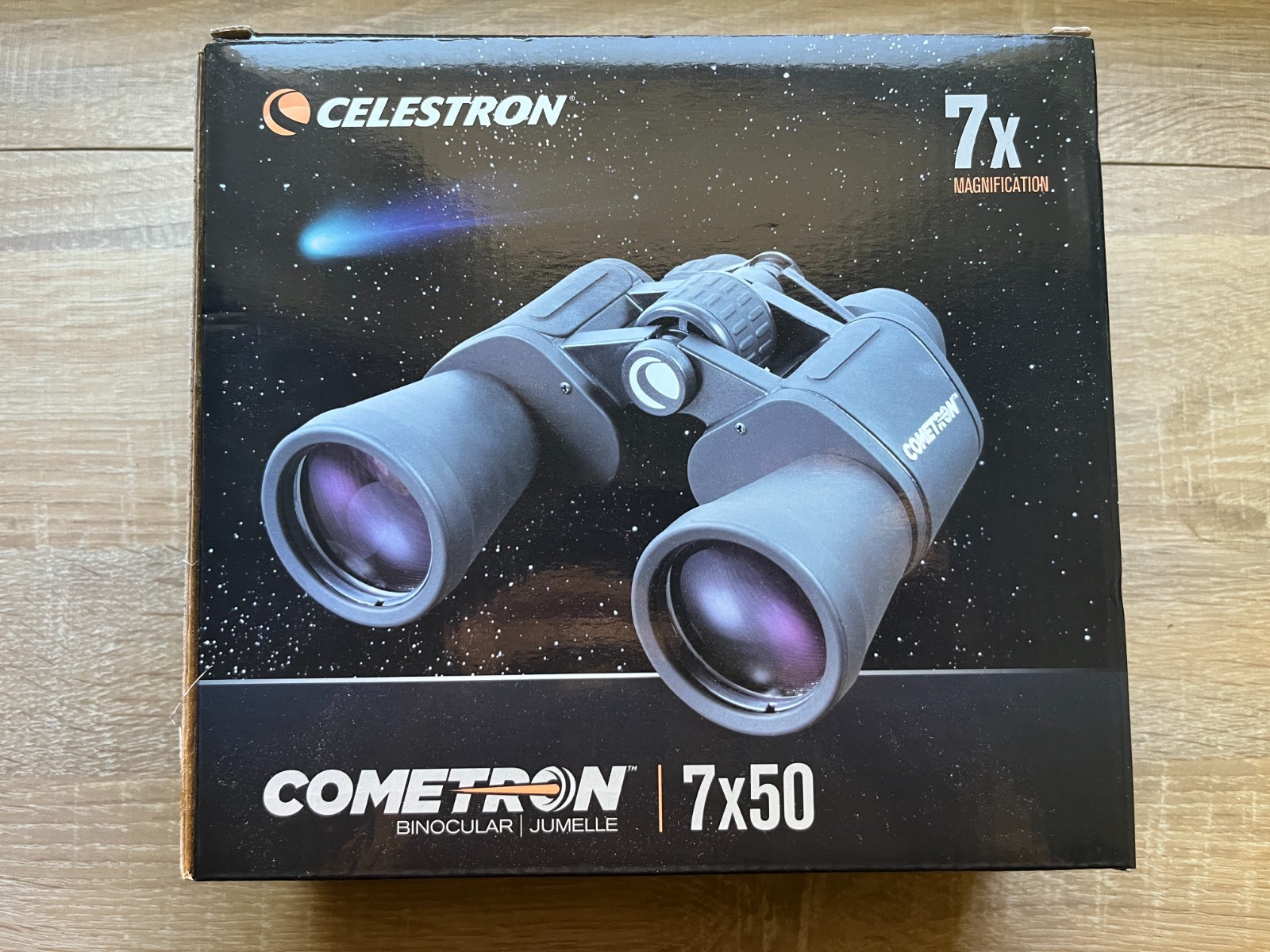 Celestron Cometron 7x50 Binoculars