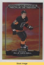 2022-23 O-Pee-Chee Platinum Marquee Rookies Sunset Olle Lycksell #285 READ u2v