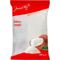 Jeden Tag Kokosraspeln 200G