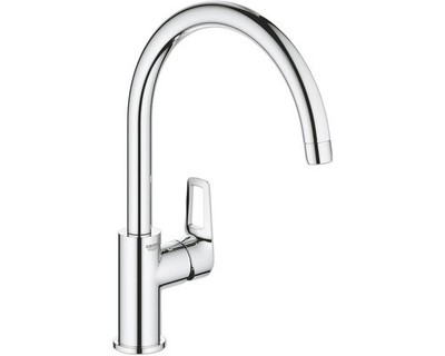 Grohe Quickfix Küchenarmatur START LOOP 2020 chrom 31374001