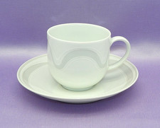 Kaffeetasse mit Untertasse von Kaiser Porzellan Domino VISBY