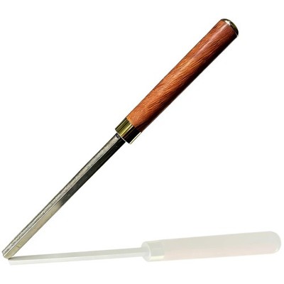 Guitar Fret Crown Dressing File - Luthier Tool