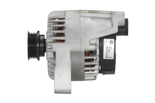 Lichtmaschine Generator Lima Hella 8EL 011 713-481 FüR Fiat Mito 90A KA Punto-image