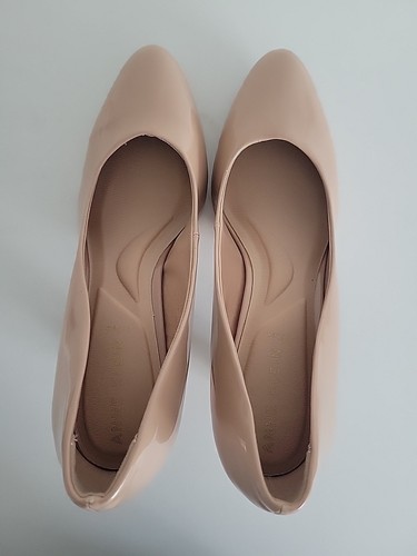Anne Klein Jovanna Size 8.5 Platform Dress Pump Cushioned iFlex Tech New $75 - Picture 14 of 19