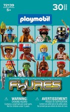 Playmobil ® 72139 Série 30 garçon / boy série complète / Full Set Neuf - New