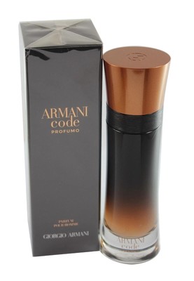 Giorgio Armani Code Profumo Parfum Pour Homme 3.7oz-110mL SEALED DISCONTINUED