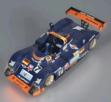 1:43 Trofeu Model Joest Porsch WSC 1997 - Wurz, Jones, Reuters - Spark ?? - Read