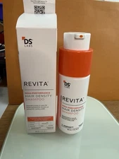 DS Laboratories Revita High-Performance Hair Density Shampoo, 205 ml
