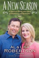 Al Robertson (U. A.) | A New Season | Taschenbuch | Englisch (2023) | No Series