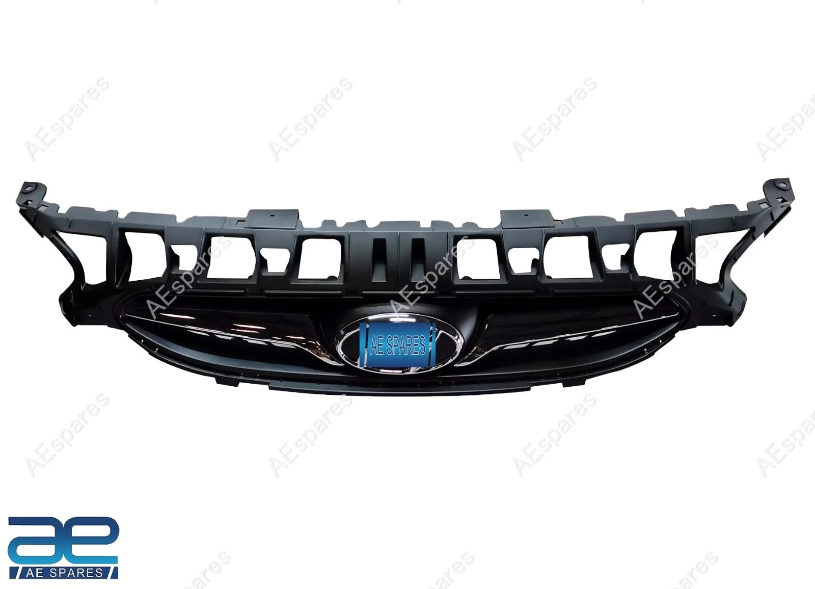 Front Radiator Grille Grill For Hyundai Verna Fluidic 2011-2014 863601V000