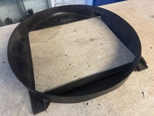 Mercedes-Benz W201 190E 2.0L Engine Fan Shroud plastic cover  2015050755