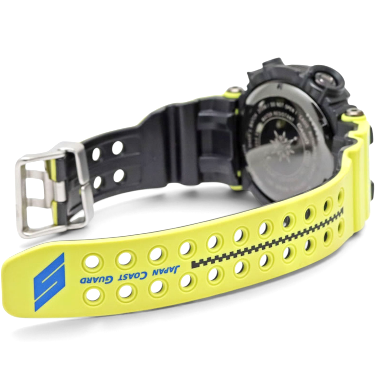 CASIO G-SHOCK FROGMAN GWF D1000JCG 9JR Japan Coast Guard Model